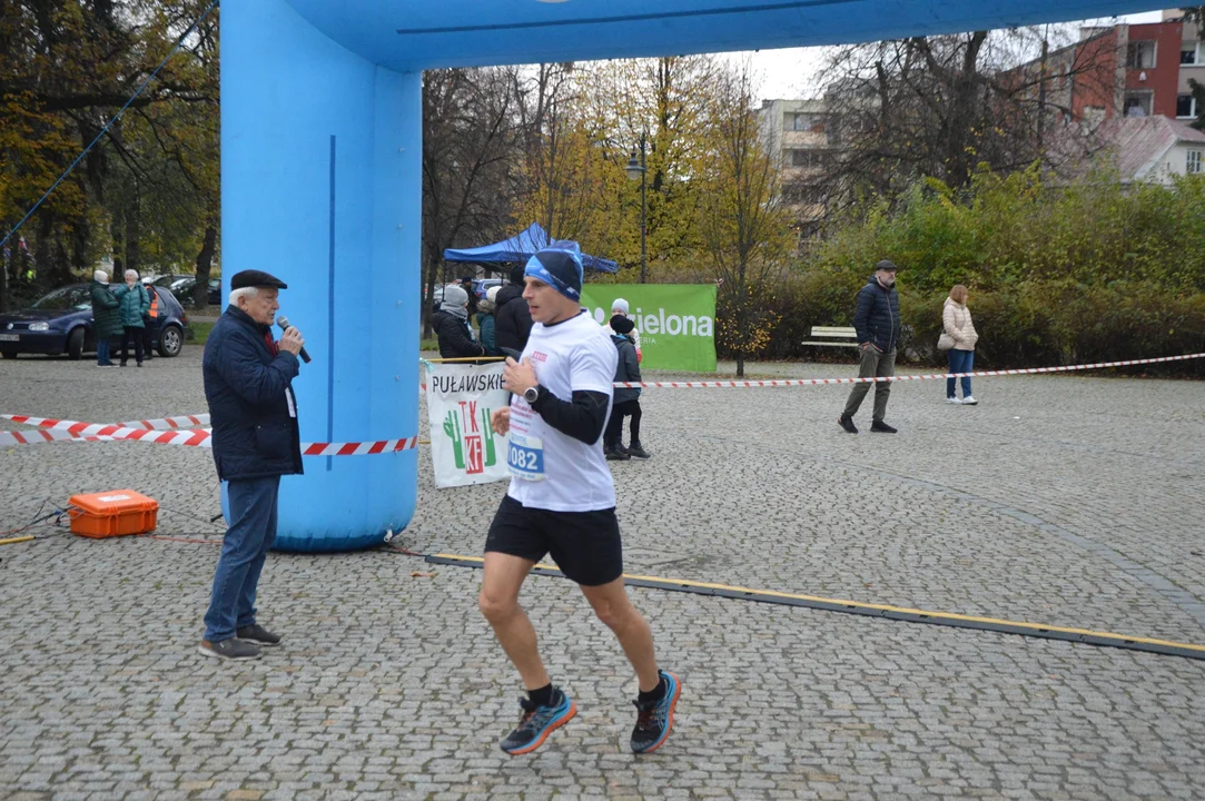 XXXIII Bieg Niepodległości w Puławach