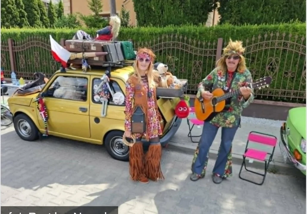 Z pasją przez życie – samochody z duszą i historia, która wciąż trwa (foto) - Zdjęcie główne
