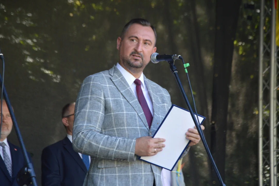 Dożynki gminne 2023 w Nałęczowie