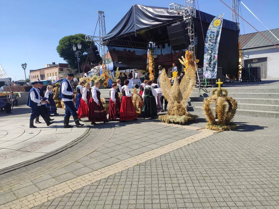 Dożynki w Kocku. Wieniec z Talczyna pojedzie na dożynki powiatowe (zdjęcia) - Zdjęcie główne