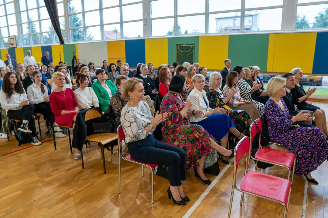 Święto edukacji w "Piątce"