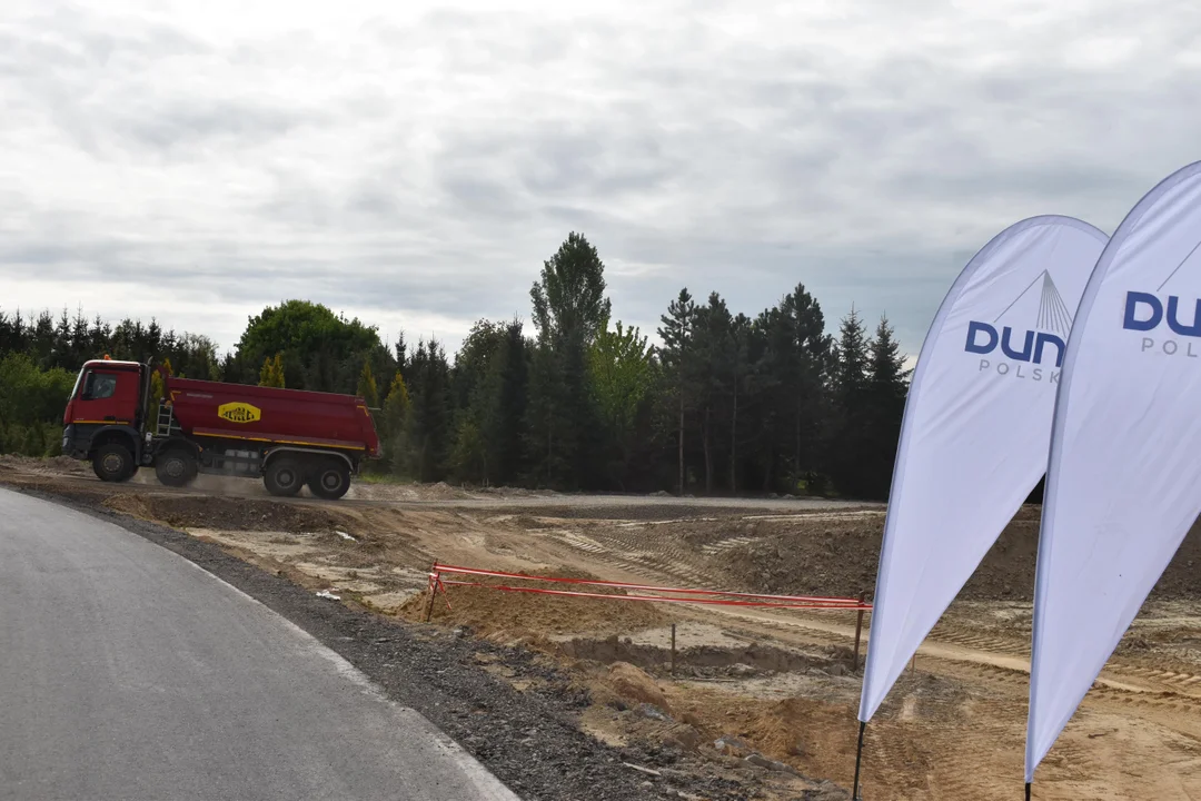 Budowa drogi S19 Lubartów-Lublin