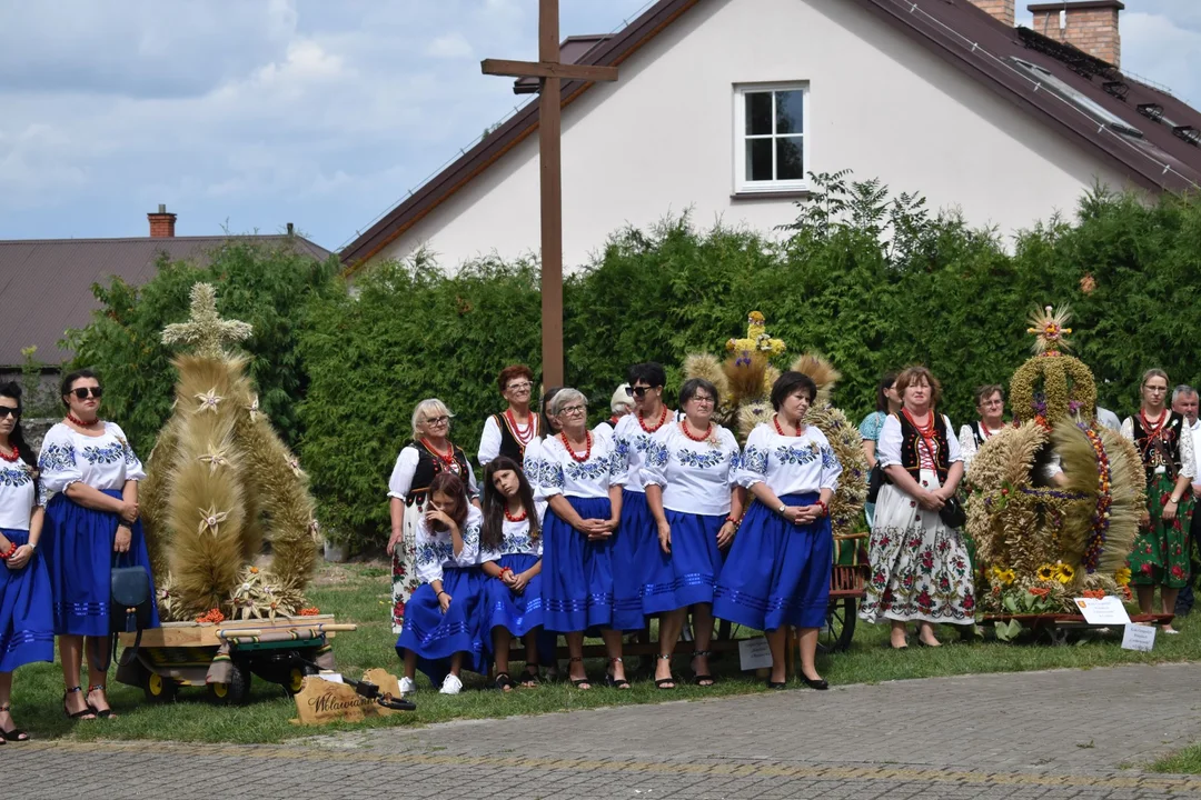 Wieniec Dożynkowy