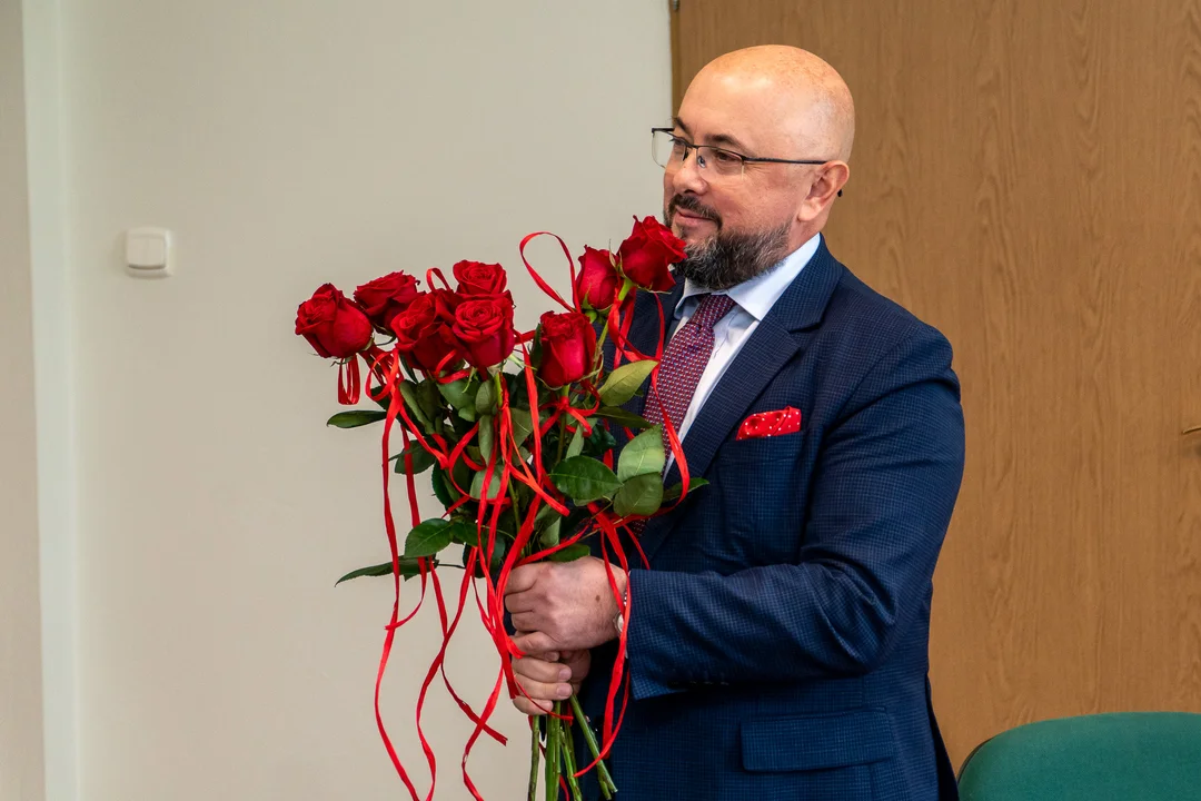 Życzenia dla pracowników SZASZ w gminie Lubartów