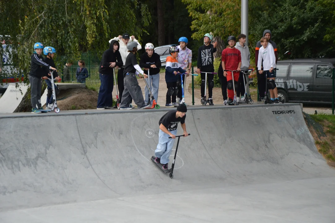 Ogólnopolskie zawody "Whip&Flip"