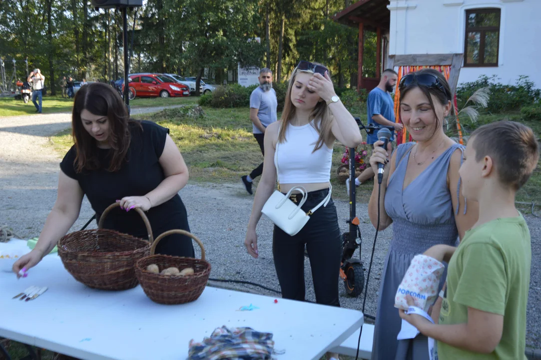 Święto Pieczonego Ziemniaka w Kośminie