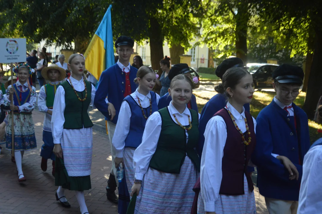 Międzynarodowy Festiwal Folklorystyczny "World Wide 2024"