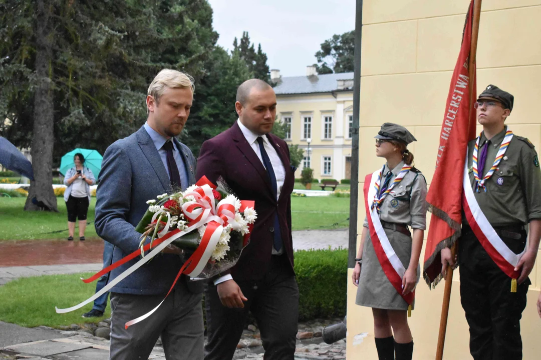 79. rocznica wybuchu Powstania Warszawskiego w Puławach