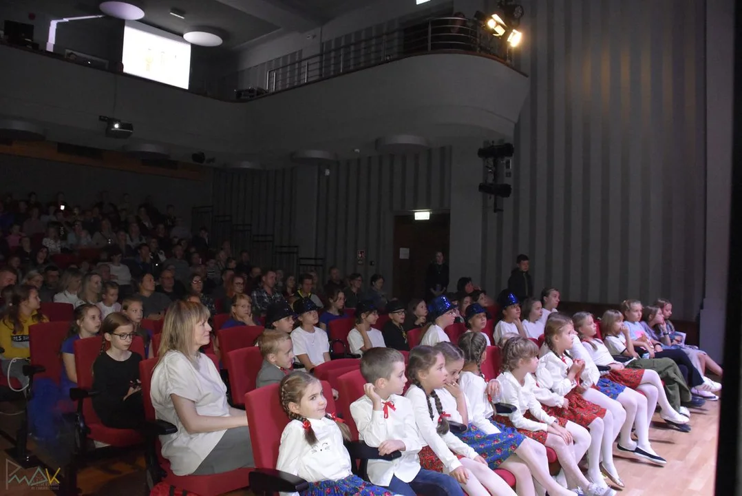 Koncert inauguracyjny PMDK w Lubartowie