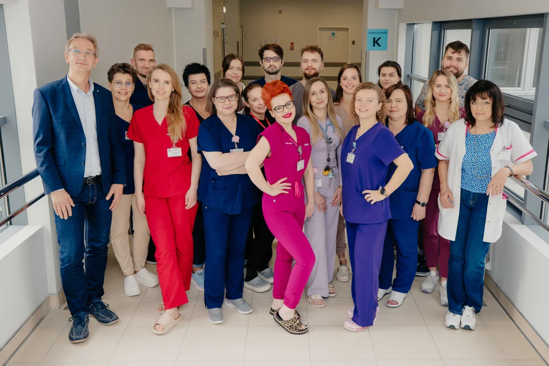 Udar mózgu uderza w 12 milionów osób rocznie. Lubelski szpital bije rekordy szybkości leczenia