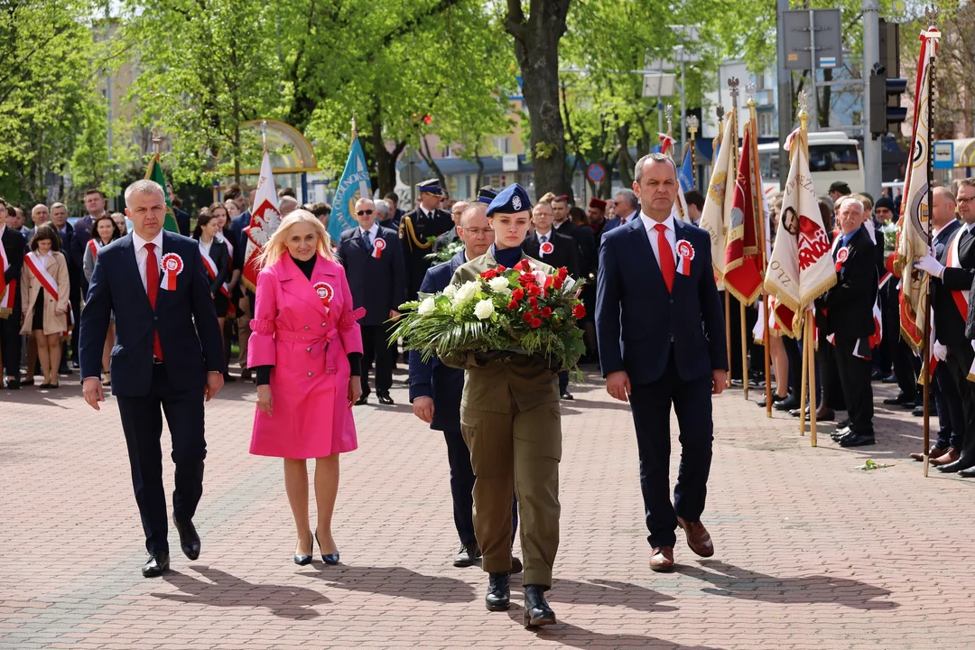 Świętowaliśmy 3 Maja (zdjęcia)