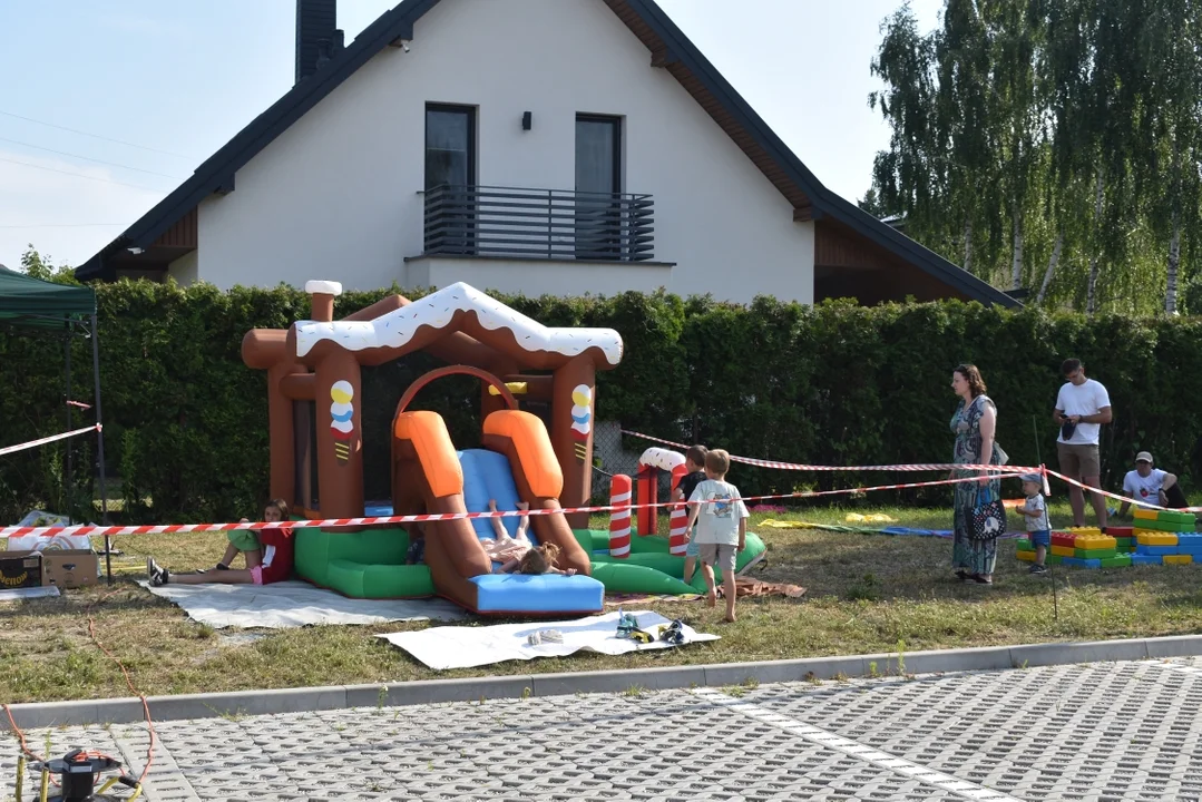 Truskawkobranie 2025 w Górze Puławskiej