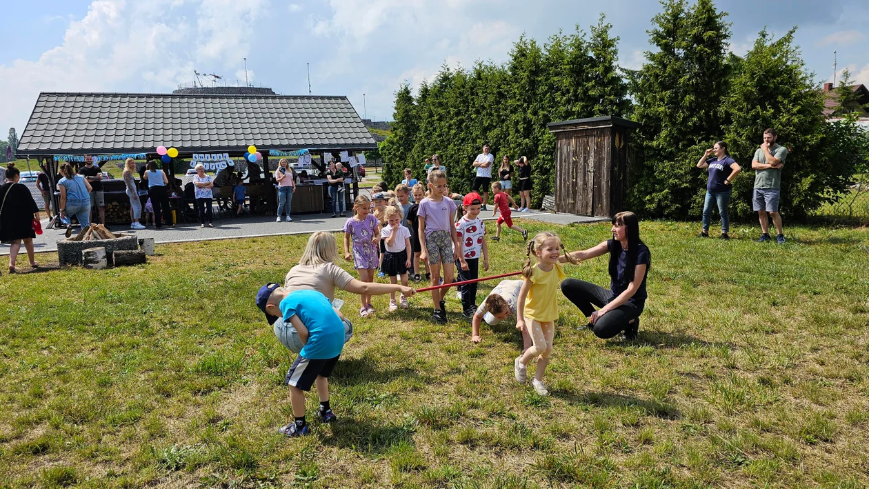 Moc atrakcji podczas święta rodziny z "Małymi Poliglotami" (ZDJĘCIA) - Zdjęcie główne