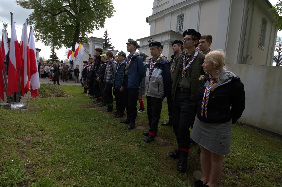 Obchody rocznicy uchwalenia Konstytucji Trzeciego Maja