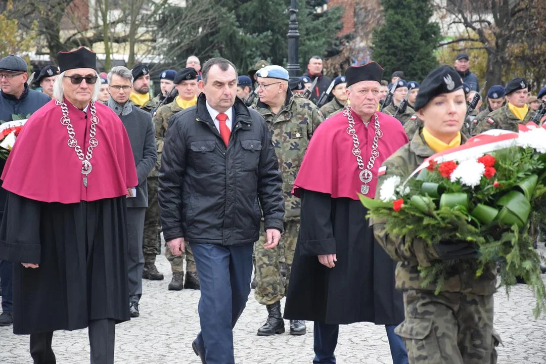 Święto Niepodległości w Białej Podlaskiej