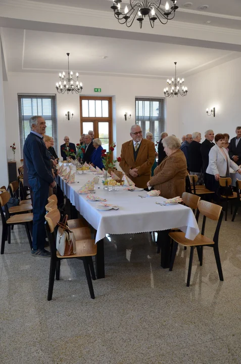 Złote Gody w gminie Krzywda