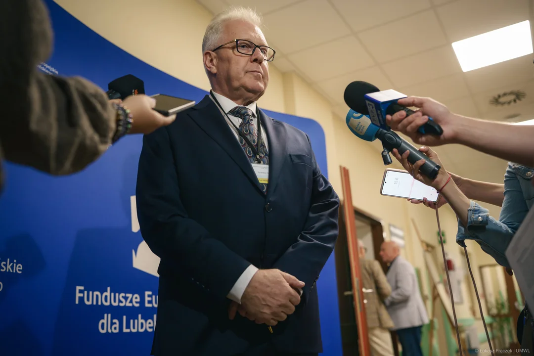 Groźny trend w regionie: Lubelszczyzna w czołówce zachorowań na raka. Szpital onkologiczny walczy o krótszy czas oczekiwania na terapię