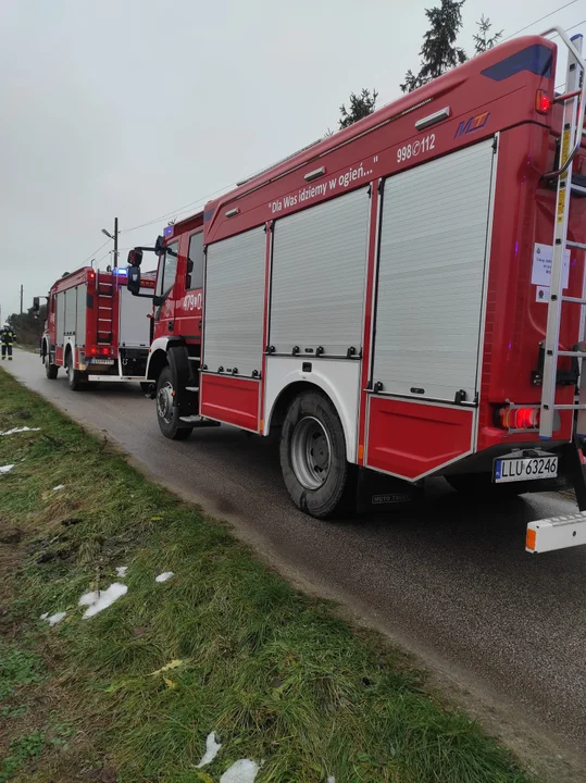 Tragedia we Władysławowie (gm. Adamów)