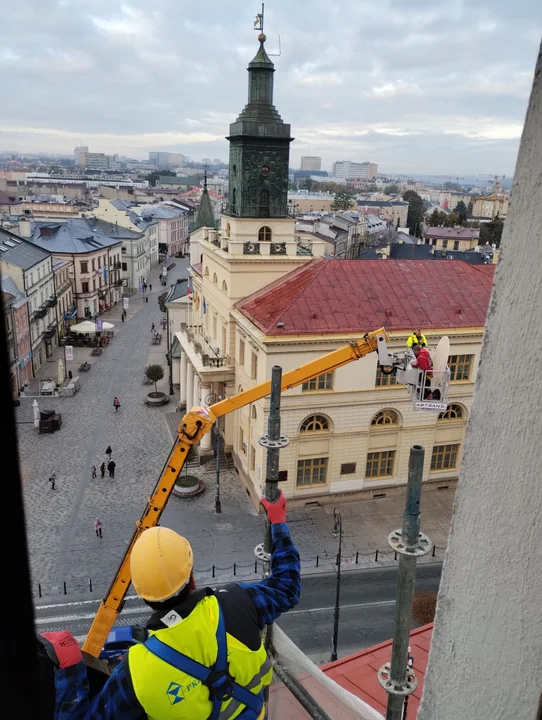 Lublin: Znów sprawdzimy godzinę na Bramie Krakowskiej. Wróciły zegary