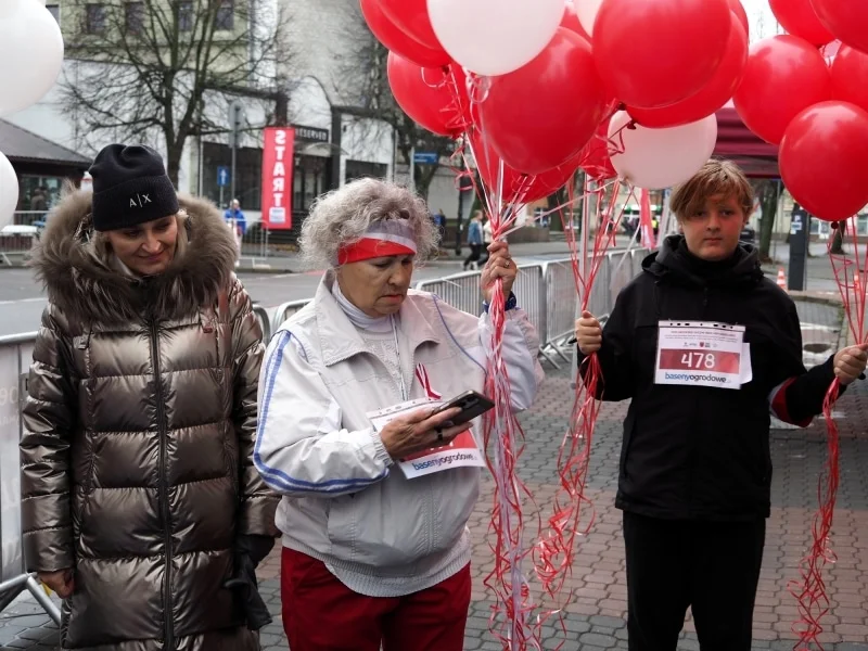 Łuków uczcił Niepodległość również na sportowo