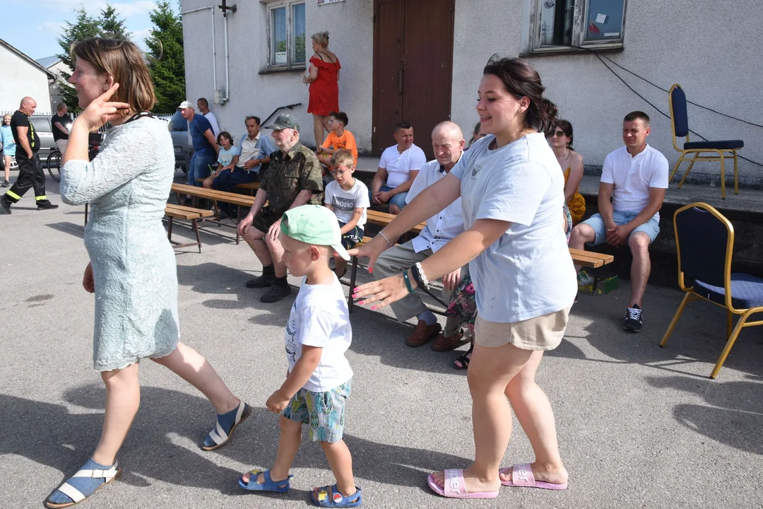 Festyn Rodzinny w Sięciaszce Pierwszej