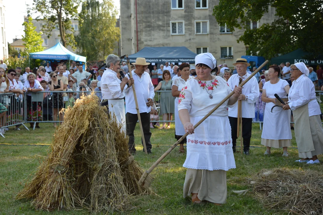 W niedzielę w Józefowie nad Wisłą odbyły się Dożynki Gminne