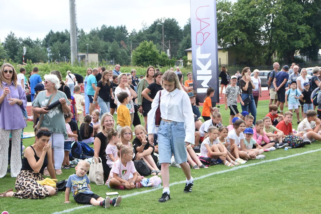 Turniej "Sport jest kobietą" w Stoczku Łukowskim