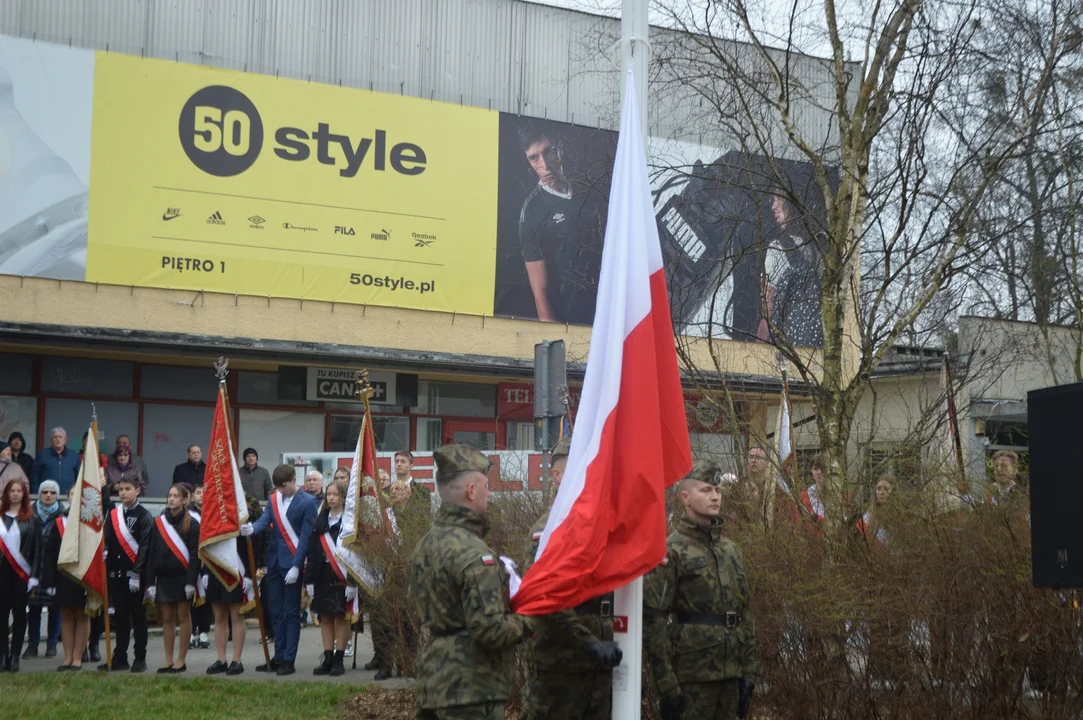 Narodowy Dzień Pamięci Żołnierzy Wyklętych w Puławach