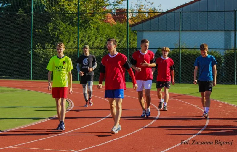 Lekkoatletyczne sukcesy ZS 2 w Lubartowie