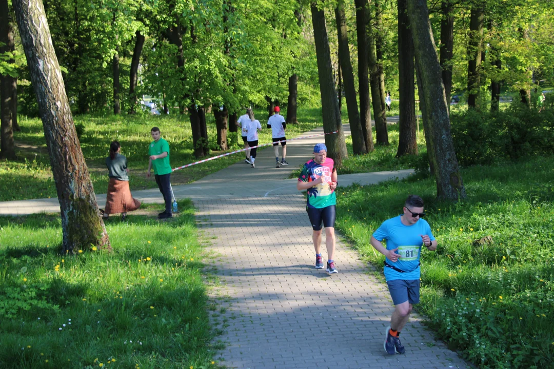 UMCS pobiegł „Po lepsze jutro”. Dla Dominiki