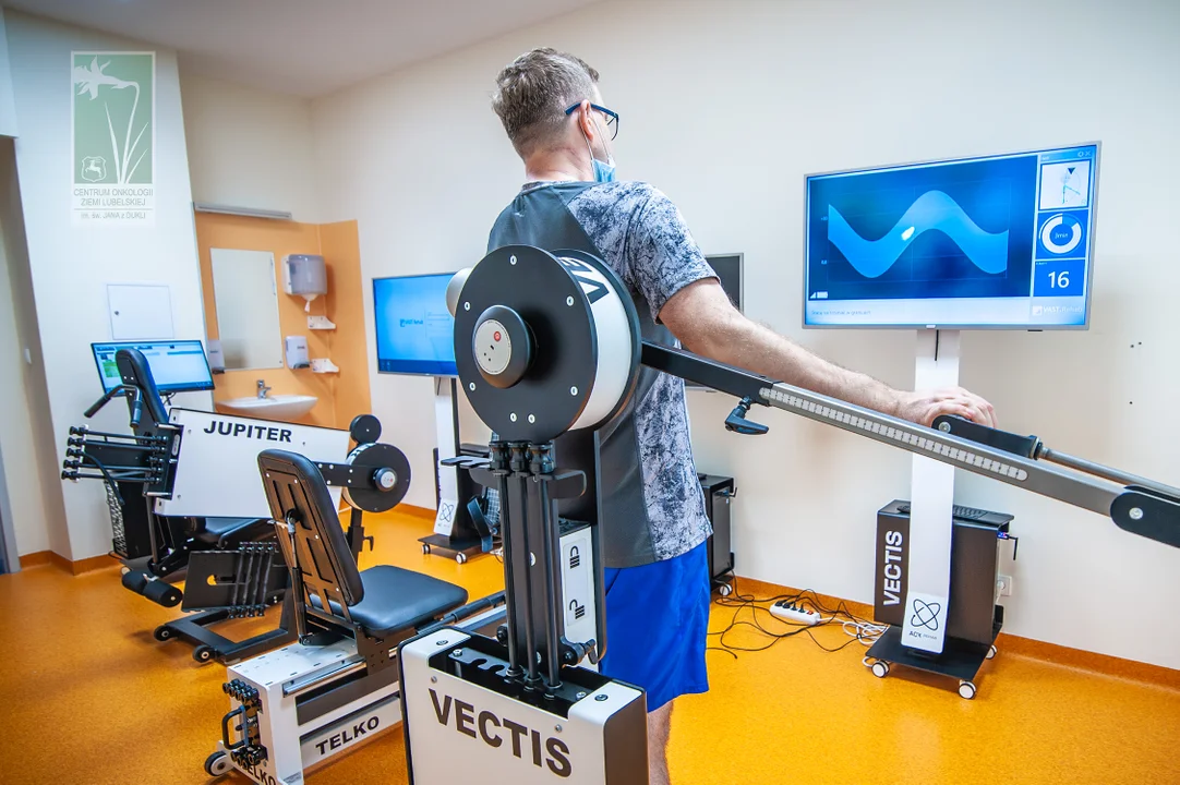 Lublin: Nadzieja dla pacjentów onkologicznych. Są pieniądze na szybszy powrót do zdrowia!