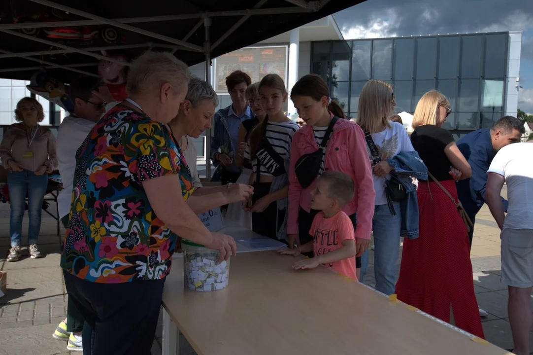 Piknik Rodzinny Hospicjum im. św. Matki Teresy w Puławach.