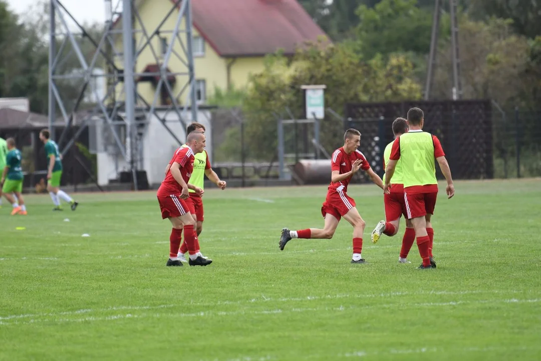 Granica Terespol - Dąb Dębowa Kłoda (01.09.2024)