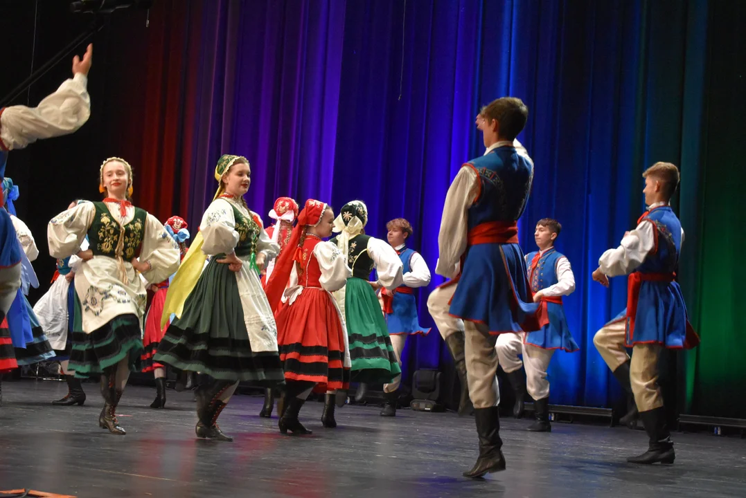 II Ogólnopolski Przegląd Folklorystyczny "Z kulturą PoWiśle"