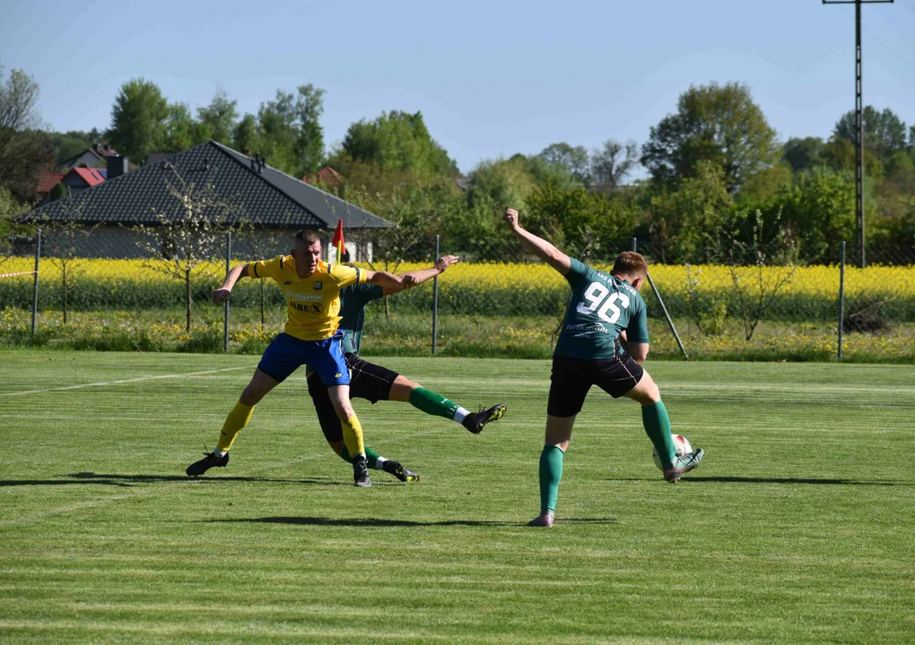 GSKS Leokadiów - LKS Poniatowa