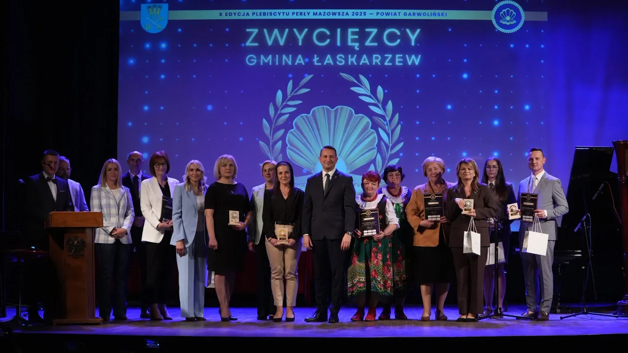 Poznaliśmy Perły Mazowsza Powiatu Garwolińskiego! Oto lokalni bohaterowie, firmy i inicjatywy - Zdjęcie główne