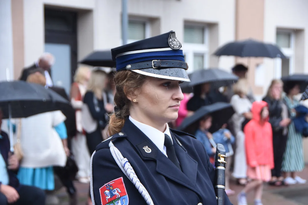 Wojewódzkie Obchody Dnia Strażaka w Łukowie