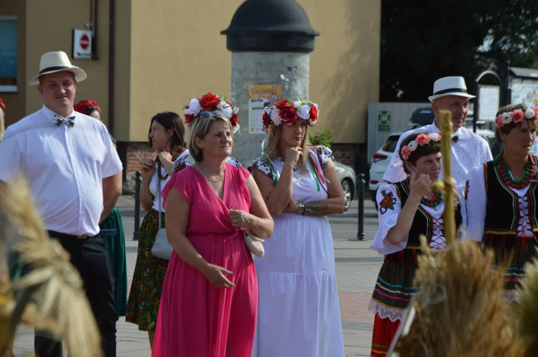 Dożynki gminne 2024 w Kurowie