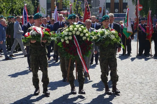 Święto Wojska Polskiego w Poniatowej