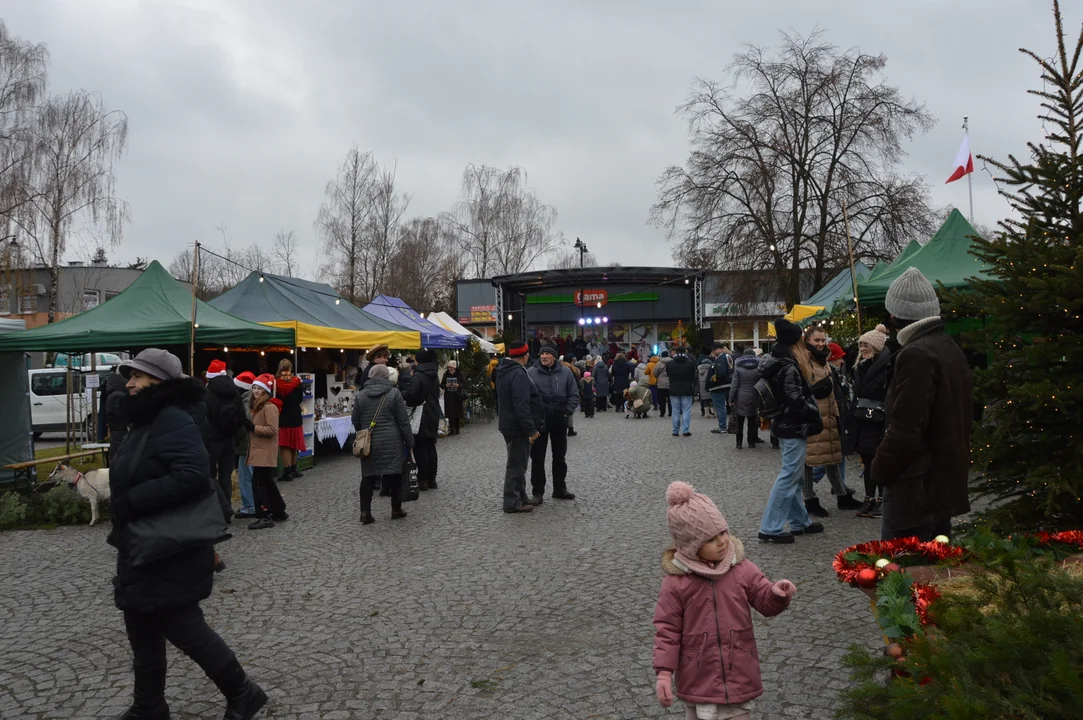 Jarmark Bożonarodzeniowy w Opolu Lubelskim