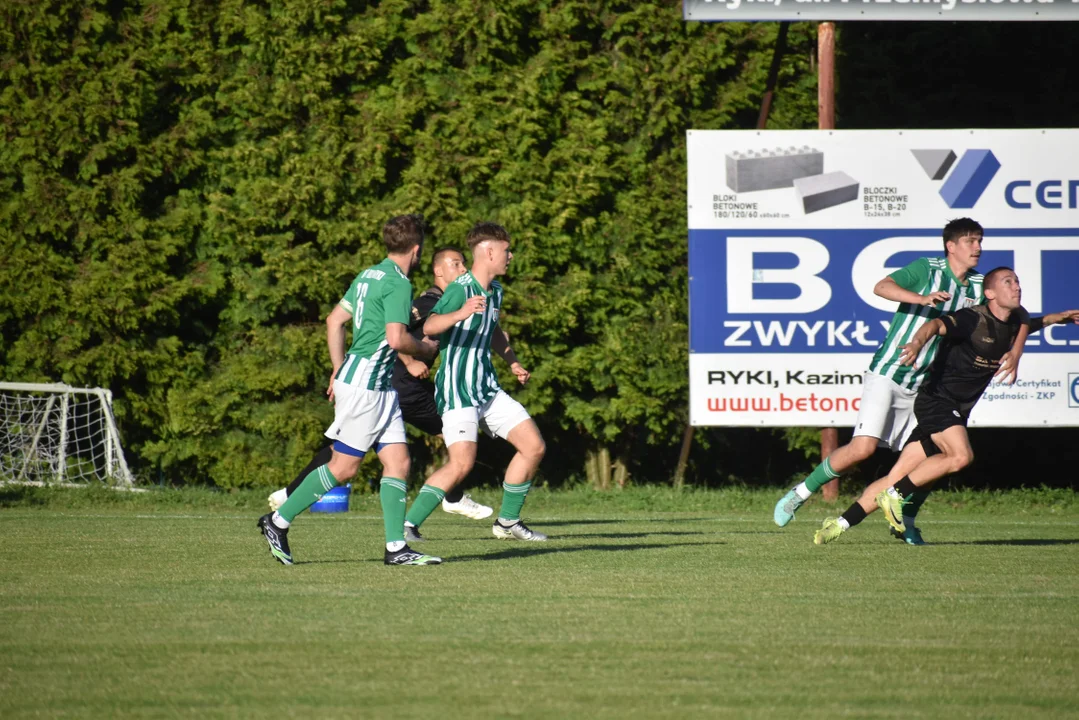 MKS Ruch Ryki - Grom Różaniec