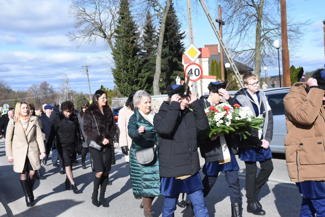 Obchody 193 rocznicy Bitwy pod Stoczkiem (zdjęcia cz.2)