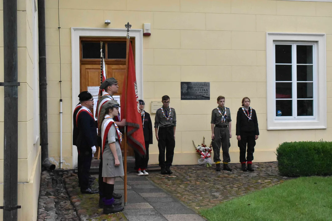 79. rocznica wybuchu Powstania Warszawskiego w Puławach