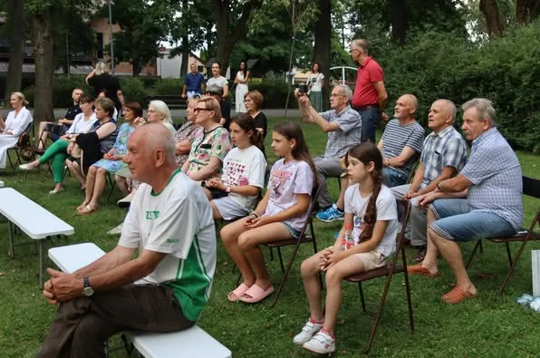 Koncert skrzypaczki Marii Sławek w Żelechowie