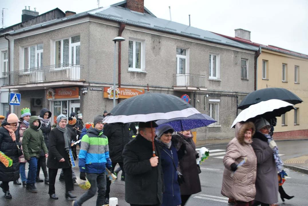 Orszak Trzech Króli w Opolu Lubelskim