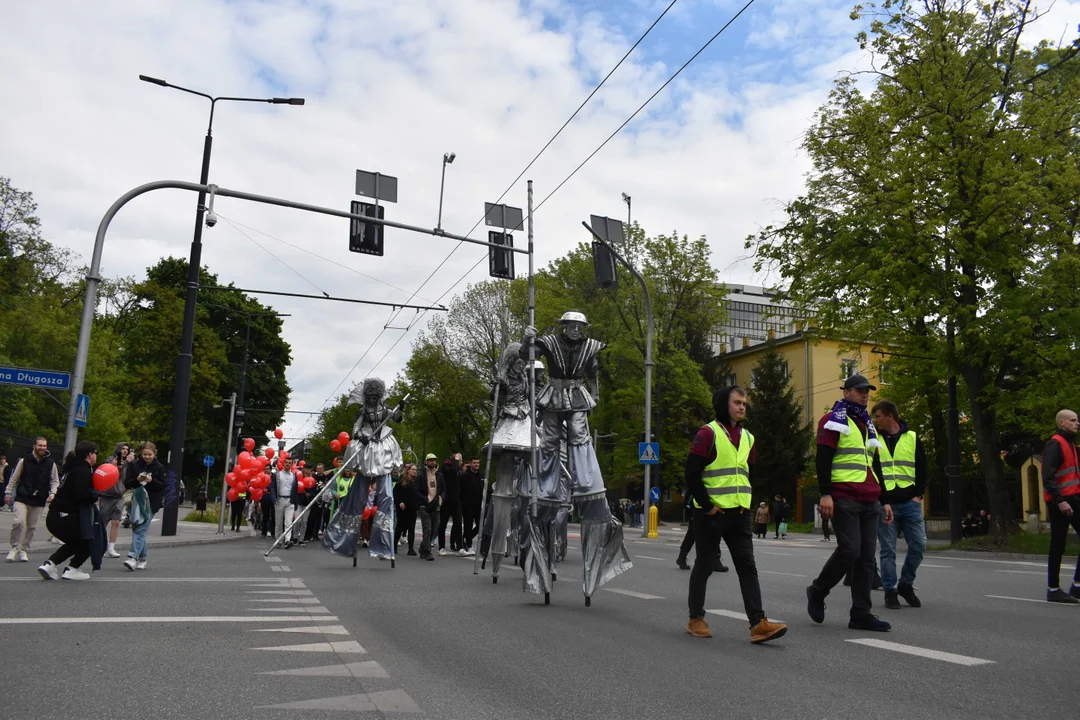 Dni Kultury Studenckiej 2025. Korowód studencki