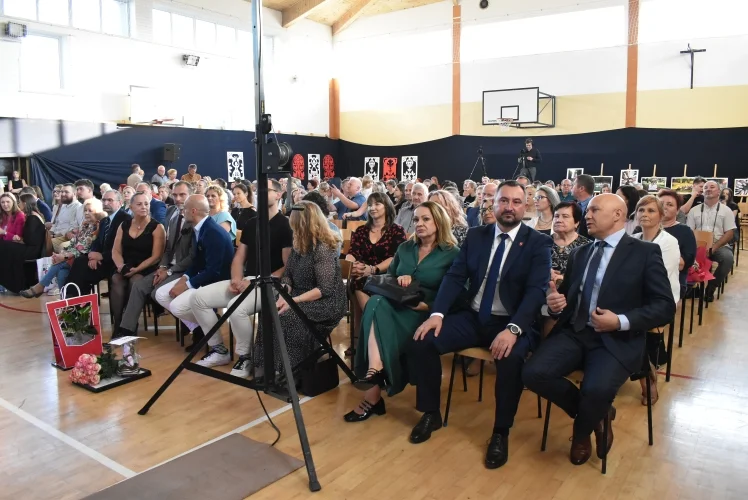 30 - lecie Bystrzaków w Wąwolnicy
