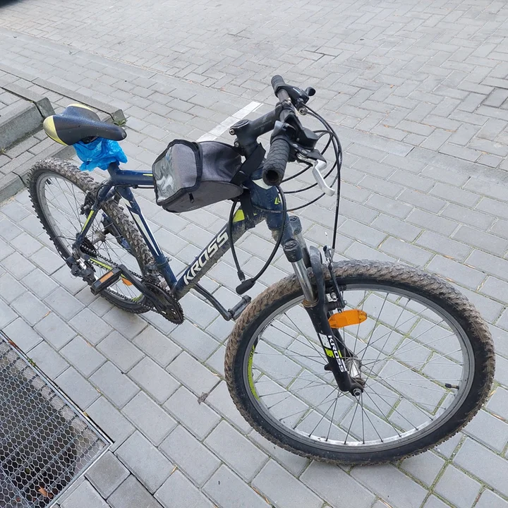 Biała Podlaska: Nie chcieli iść na piechotę. Odpowiedzą za kradzież rowerów