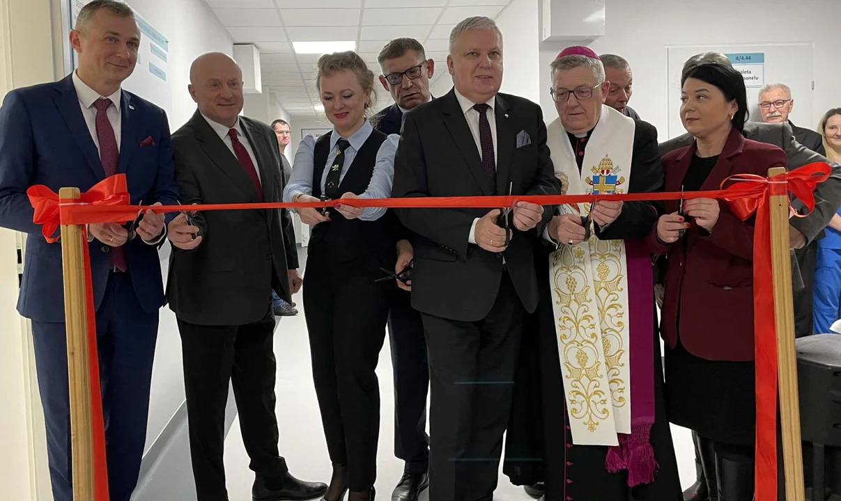 Zmiany w zamojskim szpitalu - Zdjęcie główne