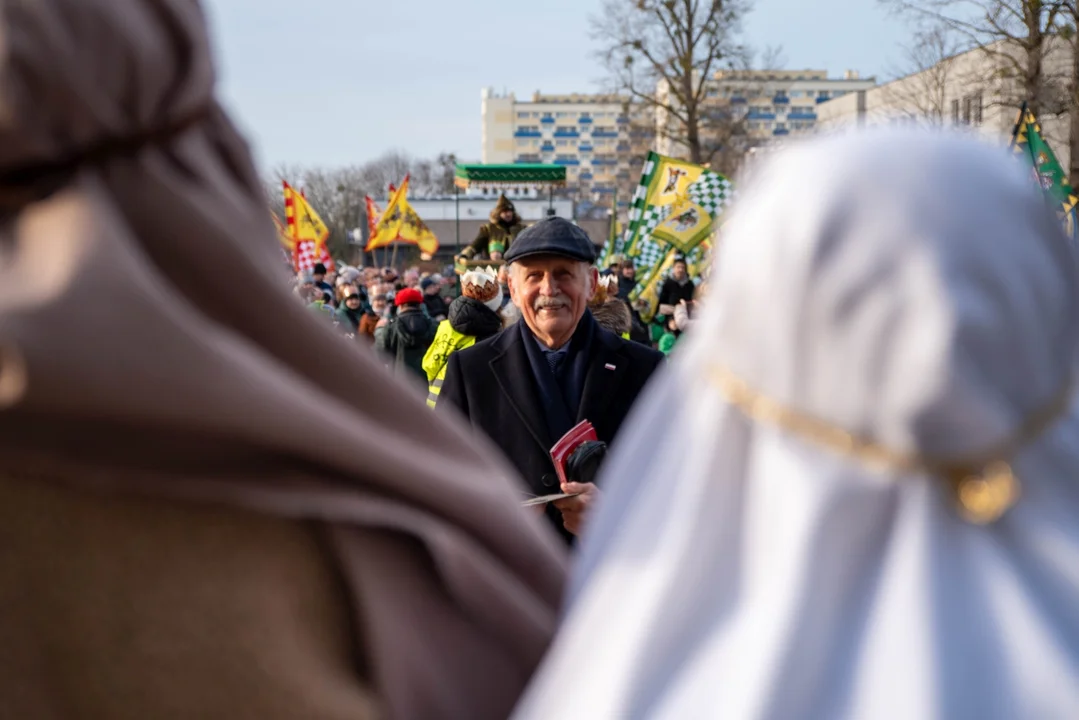 Orszak Trzech Króli w Puławach